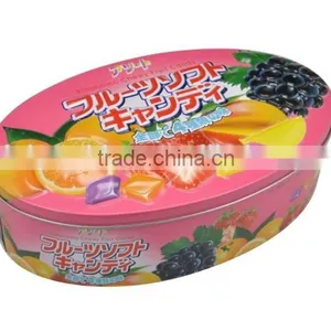 High Quality Metal Tin Box for Band-aid thumbnail-1