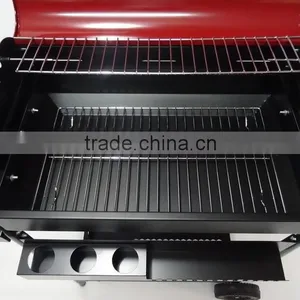 High Quality Garden Charcoal Bbq Grill/smokeless Bbq Grill With GS Certification thumbnail-1