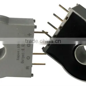 Hall Effect DC AC Pulse Current Transducers / Sensors RCB45B Series, 5V Single Power Supply Work thumbnail-1