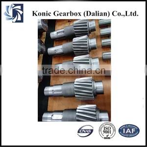 Internal Cast Iron Discount Price Gear Shaft Transmission thumbnail-5