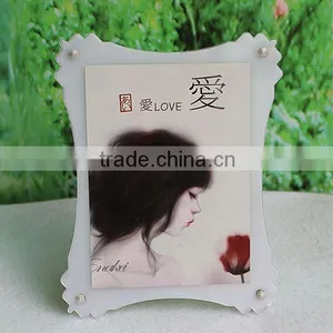 Desktop Acrylic Photo Display Frames thumbnail-1