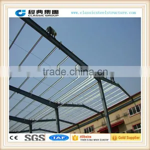 Design Lightweight Prefabricated Steel Building thumbnail-5