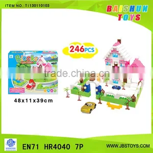 Good Selling Brick, Building Block. Toy Brick TI13110103 thumbnail-1