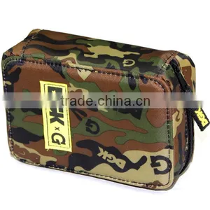 Wholesale Fashion Camouflage Tool Nylon Bag Zipper Carrying Bag thumbnail-4