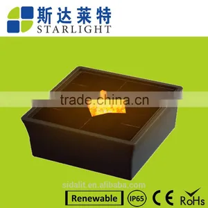 Energy Saving PIR Motion Sensor Solar Masthead Light thumbnail-1