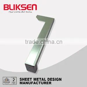 Heavy Duty Aluminum L Shape Shelf Bracket thumbnail-2