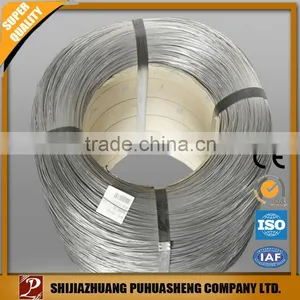 Hard Drawn Phosphate Coated Duct Wire thumbnail-1