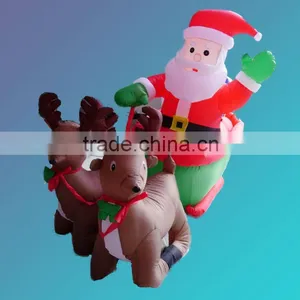 Christmas Decoration Santa Claus thumbnail-1