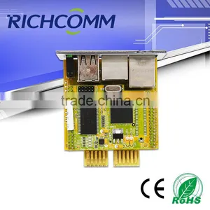Remotely Control UPS Monitor WEB UPS Card thumbnail-2