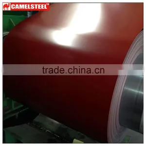Steel Factory Color Coated Galvanized Steel Roll thumbnail-3