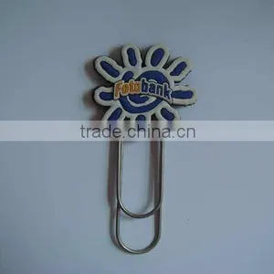LOGO Book Mark for Cooperate Gifts thumbnail-1