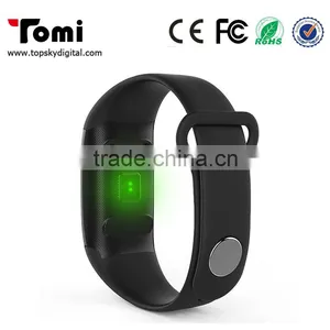 JW018 BT4.0 Smart Band Bracelet Heart Rate Monitor Smartband Activity Fitness Tracker Wristband for Smart Phones thumbnail-2