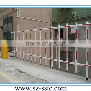 High Security Automatic Car Parking System/parking Barrier System thumbnail-1