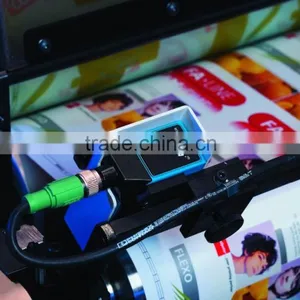 China Cheapest 6 Color RY-320 Flexo Sticker Label Printing Machine thumbnail-3