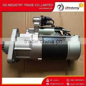 Auto Parts ISL8.9 Diesel Engine Electric Starting Motor 5256984 thumbnail-4
