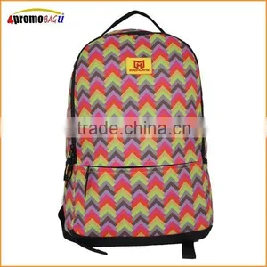 Quanzhou Hot Selling Wholesale Fashion Leisure Girl Backpack thumbnail-1