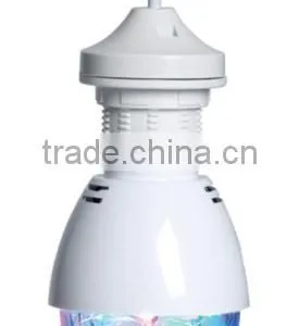 CE,ROHS Certification E27 Screw-socket RGB LED Magic Ball Light Christmas Gift Light thumbnail-2