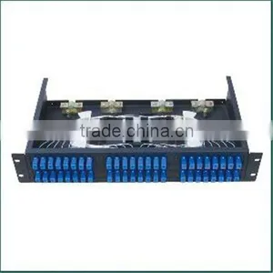Hot Selling High Quality 19 Rack Mount 12 Port Odf thumbnail-1