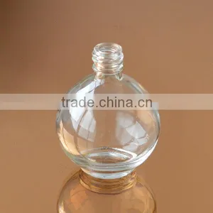 Clear Glass Gel Nail Polish Bottle/glass Perfume Bottle thumbnail-2