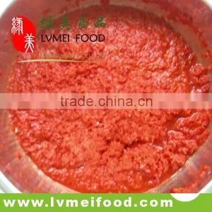 2014 New Crop Good Taste Canned Tomato Paste-1000g thumbnail-1