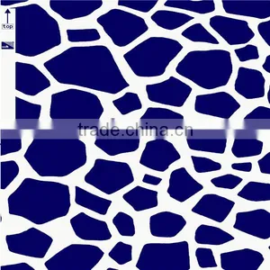 PRINTING KNITTED FABRIC POLYESTER FDY YARN FOR GARMENT thumbnail-4