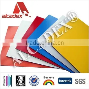 Aluminium Composite Panel Sandwich Board for Outdoor Use thumbnail-6