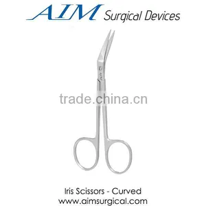 IRIS SCISSORS ANGULAR BLADES thumbnail-1