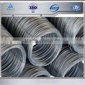 Stainless Steel Wire Rod H03Cr24Ni13Mo2 For Welding Wire Making thumbnail-1