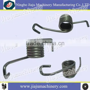 High Quality Low Price Spring Clips Fasteners Steel Spring Clip With Gold Plating thumbnail-1