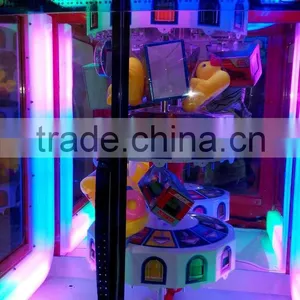 LSJQ-399 Key Master Money Tree Prize Machine Crane Claw Machine for Sale Crane Machine for Kids thumbnail-6