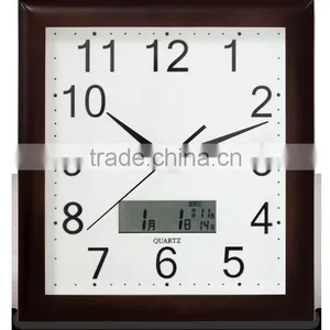 WC33601 Pretty Wall Clock / Selling Well All Over the World of High Quality Clock thumbnail-2