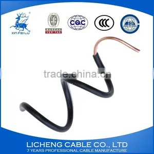 Top Quality Copper Core PVC Insulated Electric Cable Wire -BV(1.5mm2) thumbnail-4