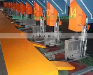 Shanghai Hong Jin Ultrasonic Electronic Equipment Factory company overview - view 1 thumbnail