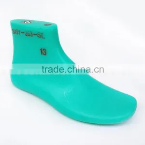 Suitable for Children to Wear Boots Flat Round Head Shoe Lasts thumbnail-1