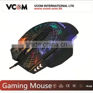 High Dpi Gaming Mouse With Laser Light thumbnail-1