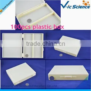 Wholesale and Retail 100 Pcs Biology HSF Plastic Box thumbnail-1