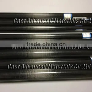 2016 New 15ft Carbon Fiber Composite Telescopic Window Cleanning Poles With New Clamps thumbnail-4