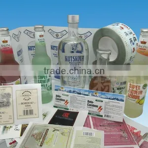 Professional Factory Hot Sale Laminated Paper Sticker Self-adhesive Label Stickers thumbnail-3