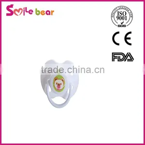 Silicone +pp Fashion Design Baby Pacifier Soother of Baby thumbnail-1