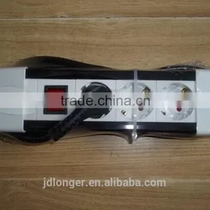 Hot Sale 3 Adaptor Socket thumbnail-1