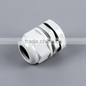 Free Sample Full Size IP68 Protection Grade PG & Metric Plastic Cable Gland thumbnail-1