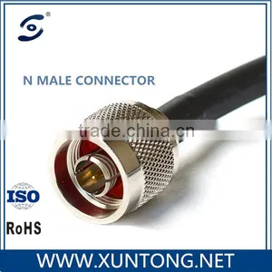 High Quality N Male rf Connector for 7/8 Cable thumbnail-1