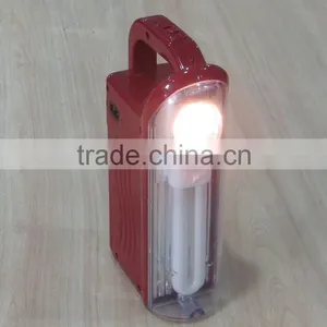 7W Energy Saving Tube Rechargeable Light With Torch MODEL S710 thumbnail-2