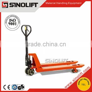 2015 SINOLIFT DF Series Hand Pallet Truck for Sale thumbnail-1