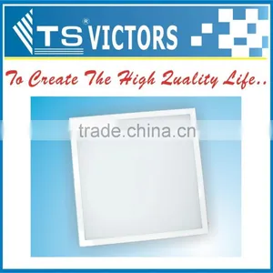 600x600 Square LED Panel Light LED Louver Fitting 600x1200mm 36w 40w Recessed LED Grille Light thumbnail-1