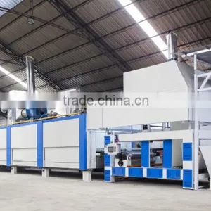 Horizontal Impregnation Melamine Paper Line thumbnail-2