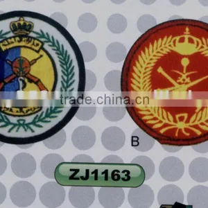 Military Embroidery Badges thumbnail-1
