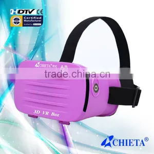 3D Virtual Reality Glasses for Smart Mobile Phone thumbnail-2