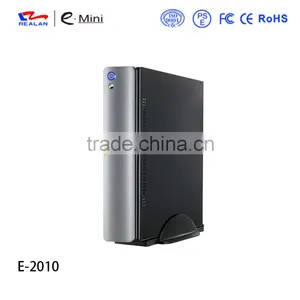 Realan Slim Computer Htpc Case E-2010 thumbnail-1
