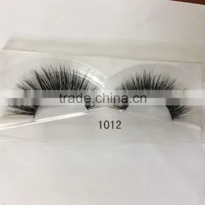 Various Lashes Style High Quality Chemical Fiber Eyelashes thumbnail-1